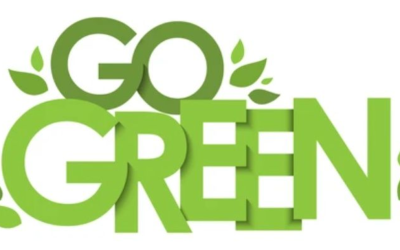 Friday Blog Series 3: Be Clean, Go Green!