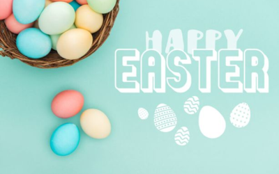 Lissa’s Friday Blog: Celebrating Easter Sustainably