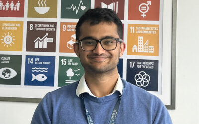 Rohit George Joins Carbonbit as New Associate Consultant