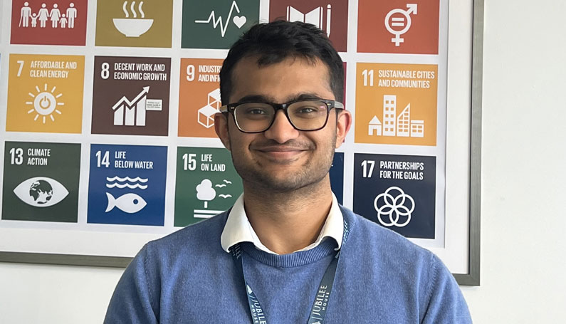 Rohit George Joins Carbonbit as New Associate Consultant