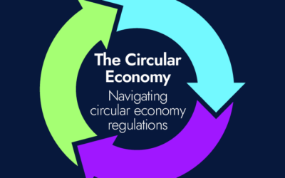 The circular economy – navigating circular economy regulations