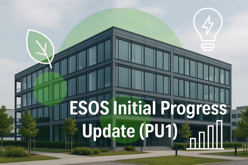 ESOS Participants: Initial Progress Update Deadline Approaching